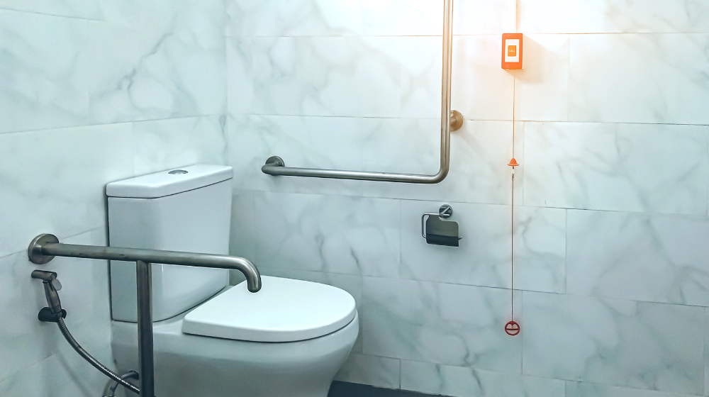 Dofinansowanie na remont łazienki dla osób niepełnosprawnych w 2025 roku - PFRON