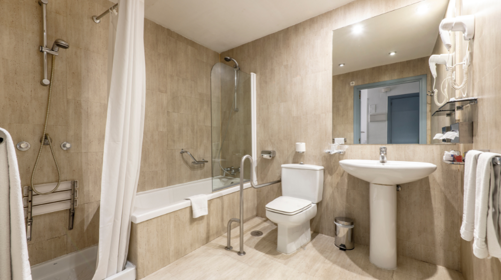 Dofinansowanie na remont łazienki dla osób niepełnosprawnych w 2025 roku - PFRON