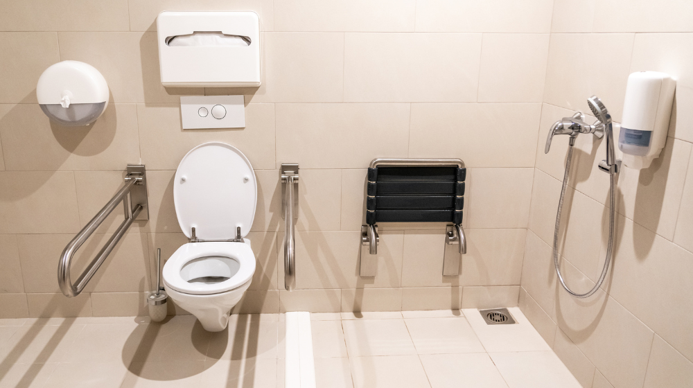 Dofinansowanie na remont łazienki dla osób niepełnosprawnych w 2025 roku - PFRON