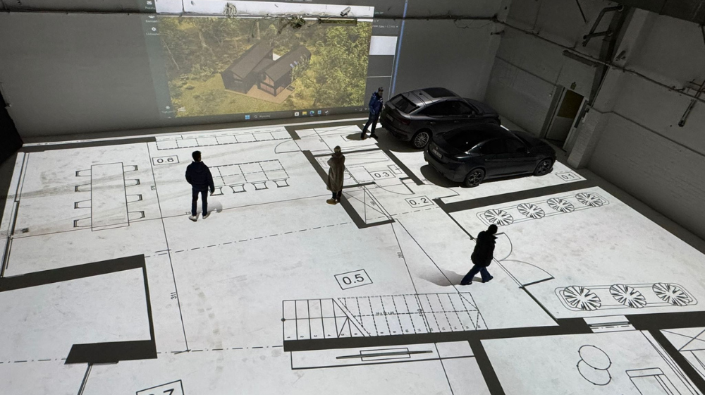 Projekt domu w skali 1 do 1 - Sprawdź swój dom przed budową, Projektowanie domu - Domki modułowe i Pawilony handlowe