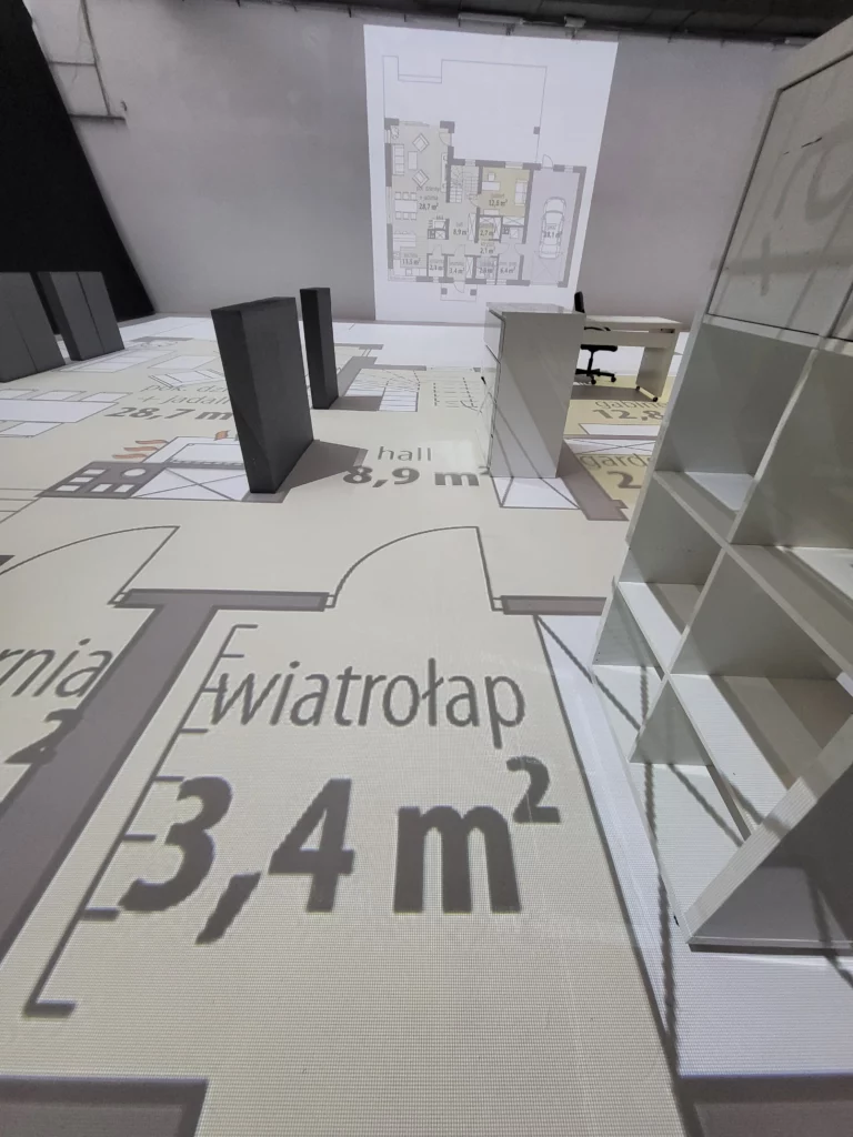 Projekt domu w skali rzeczywistej, Projektowanie domu online - Domki modułowe i Pawilony handlowe