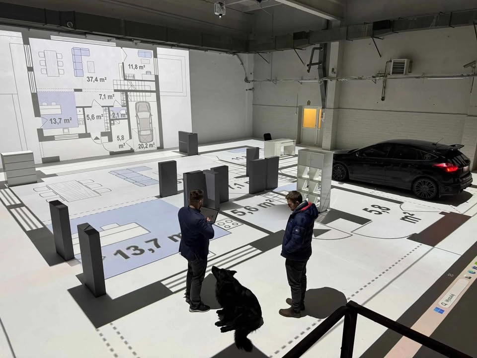 Projekt domu w skali rzeczywistej, projekt domu 1 do 1, Projektowanie domu Łódź - Domki modułowe i Pawilony handlowe