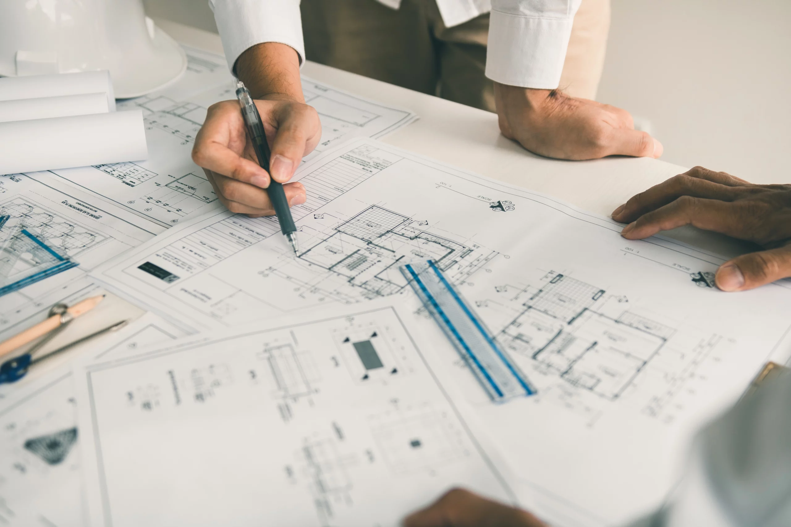 Budowa domu nad jeziorem - przepisy