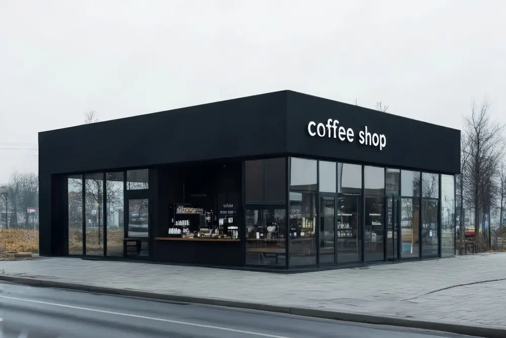 Kluczowe zalety pawilonów z płyt warstwowych