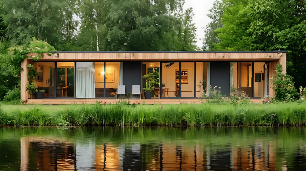 Dofinansowania i dotacje na domki letniskowe w 2025 roku